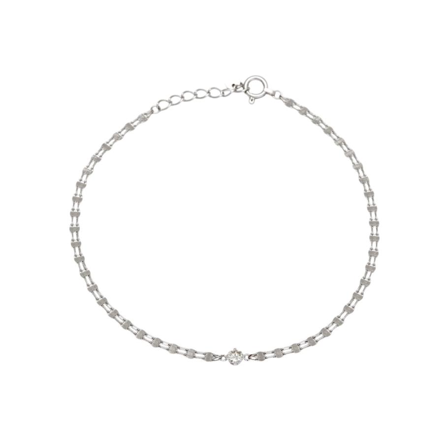 PT900 PT850 ダイヤモンド ブレスレット : ジェムキャッスルゆきざき