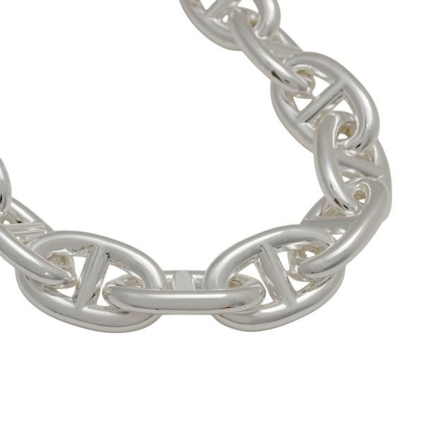 HERMES エルメス シェーヌダンクル TGM 10コマ SV925