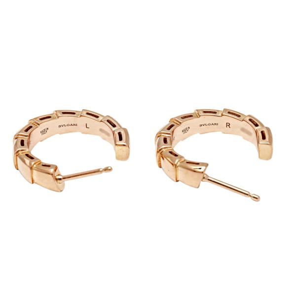 BVLGARI ブルガリ セルペンティ（ヴァイパー） K18ピンク