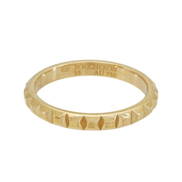 美品 BOUCHERON ブシュロン キャトル クルドパリ ミディアム 54号 楽天市場】【送料無料】【美品】ブシュロン BOUCHERON キャトル