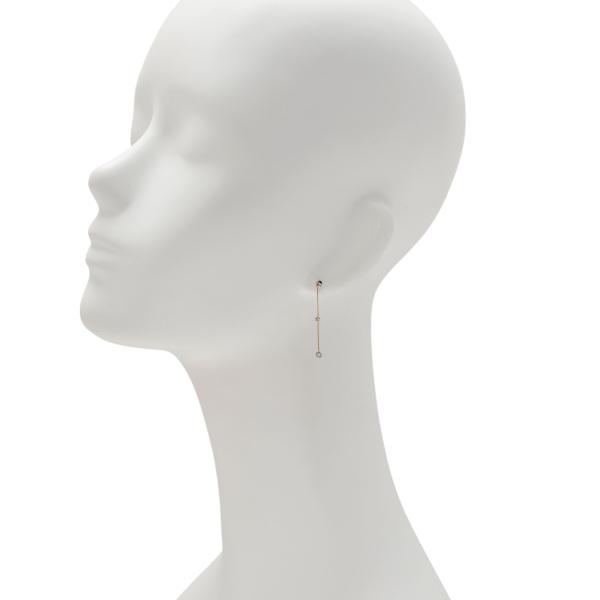 【セール中】ゆきざき ダイヤピアス 18金 0.25カラット 未使用 新品] ユキザキセレクトジュエリー OTHER ブラックダイヤモンド