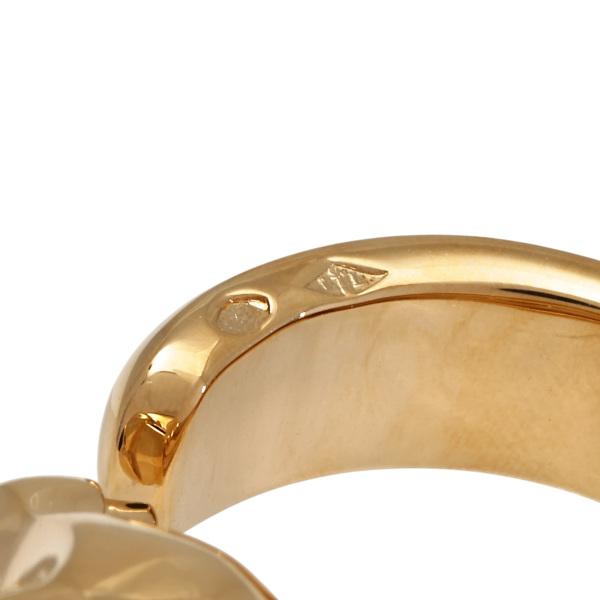 Cartier パンテールリング ゴールド CRN4767700 - パンテール ドゥ カルティエ リング、ミディアム