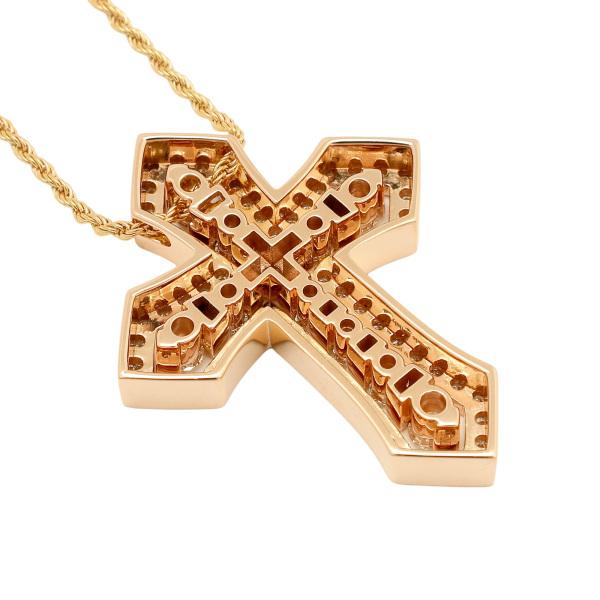 ダミアーニ Damiani ベルエポック クラウンM ネックレス ピンクゴールド 三越伊勢丹 | DAMIANI/ダミアーニ通販 | ベル エポック