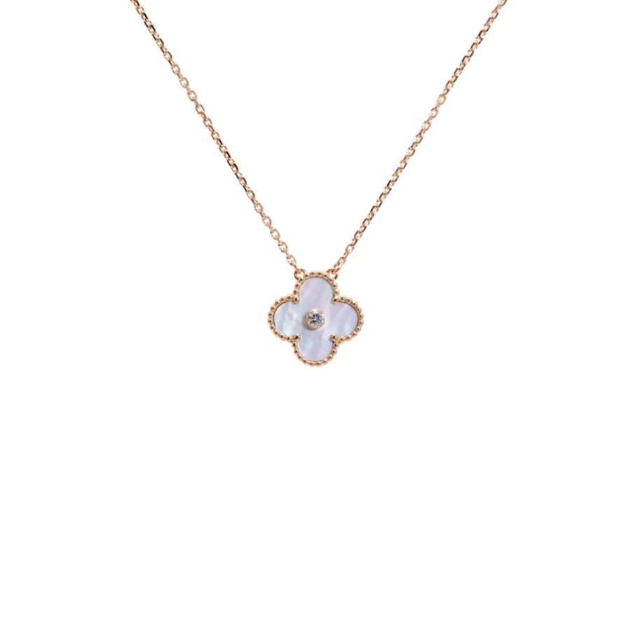 ✿Van Cleef & Arpels✿2012年 ホリデー ネックレス Van Cleef ＆ Arpels ヴァンクリーフ＆アーペル ヴィンテージ