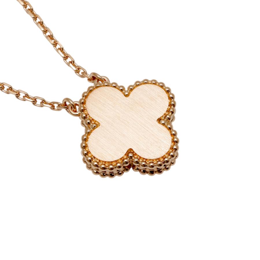 ✿Van Cleef & Arpels✿2012年 ホリデー ネックレス Van Cleef ＆ Arpels ヴァンクリーフ＆アーペル 2012年