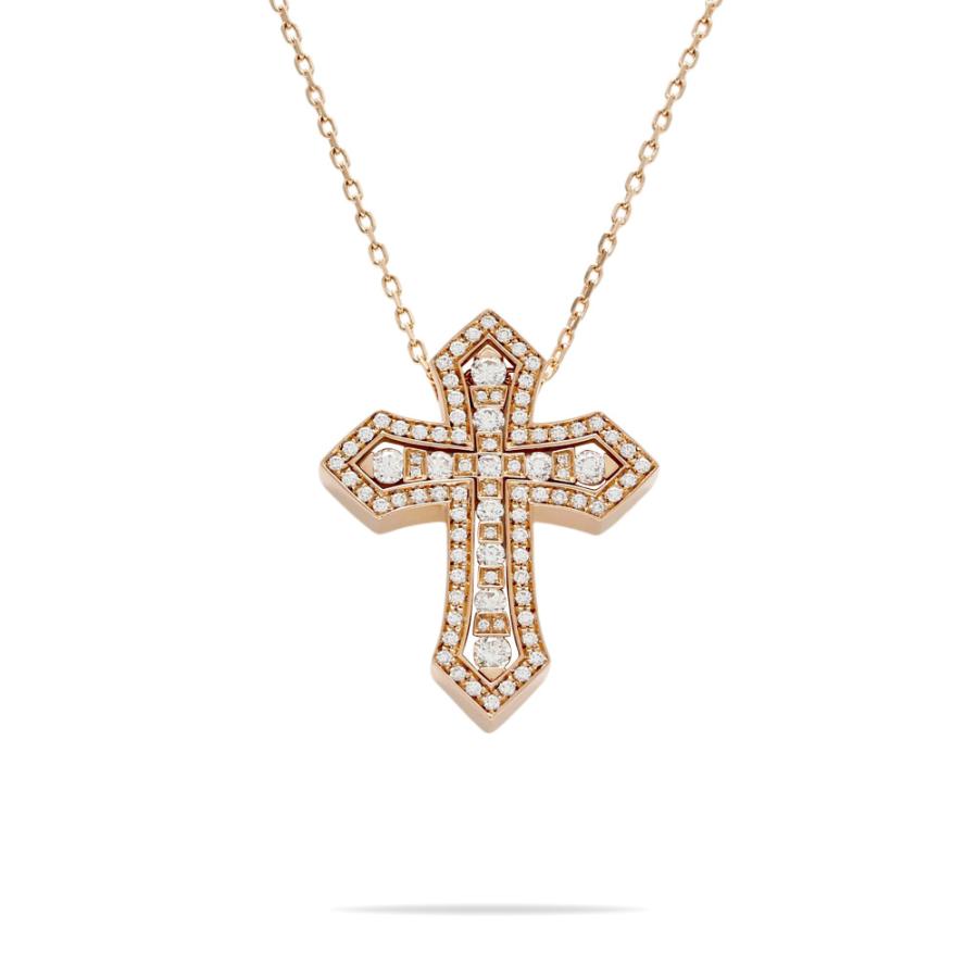 ダミアーニ ベルエポック YOSHIDA100周年記念モデル K18ピンクゴールド ネックレス 中古 DAMIANI（ダミアーニ） ベルエポック YOSHIDA100周年記念モデル K18