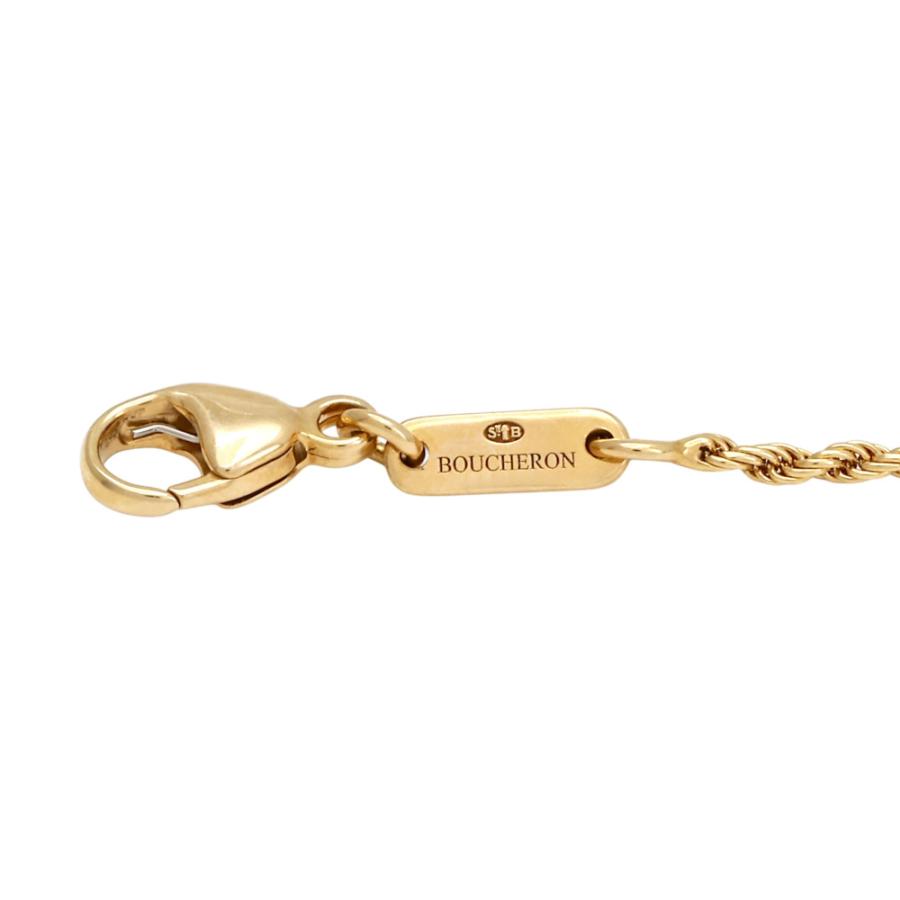 BOUCHERON（ブシュロン） セルパンボエム ブレスレット 5モチーフ K18 