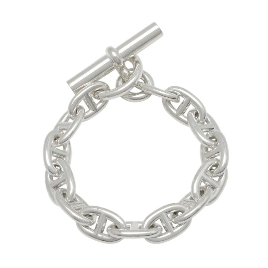 HERMES（エルメス） シェーヌダンクル MM 14コマ SV925 ブレスレット