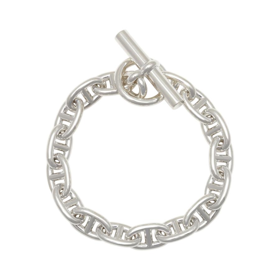 HERMES（エルメス） シェーヌダンクル MM 16コマ SV925 ブレスレット