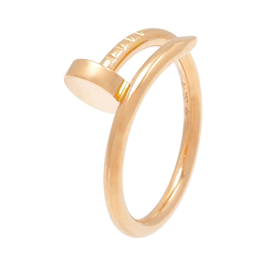 Cartierカルティエジュストアンクルピンクゴールドスモール[新品未使用] Cartier カルティエ ジュストアンクル スモールモデル K18ピンク