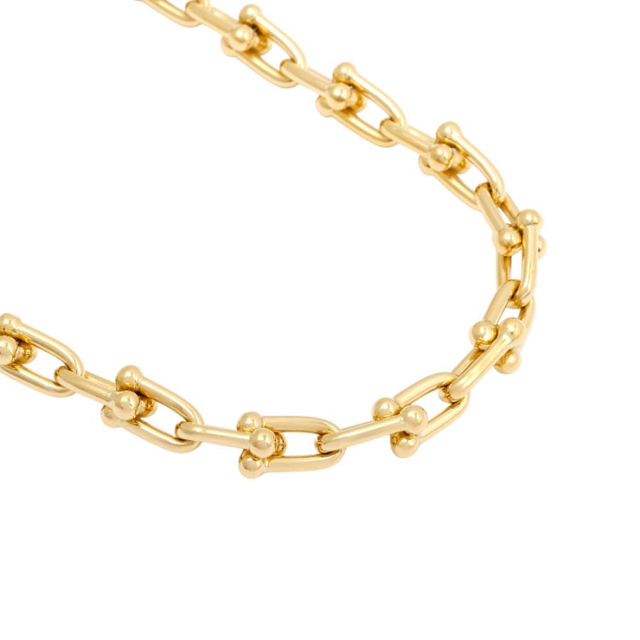 コマ足し✨Tiffany & Co. ハードウェア　スモールリンク　ネックレス Tiffany & Co ハードウェア スモールリンク ネックレス シルバー