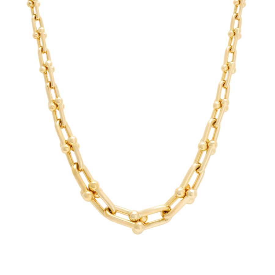 TIFFANY&Co. ティファニー ハードウェア グラジュエイテッド リンク