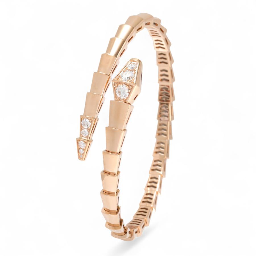 BVLGARI（ブルガリ） セルペンティ(ヴァイパー) S K18ピンクゴールド