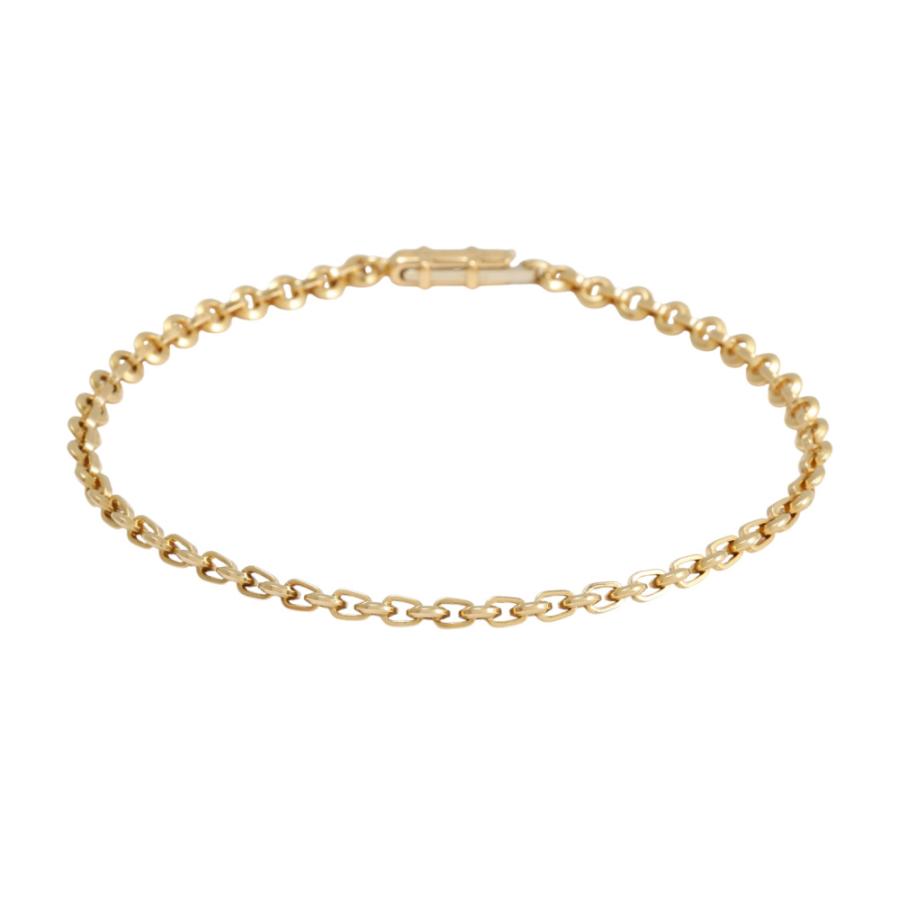 Cartier（カルティエ） K18イエローゴールド ブレスレット 中古