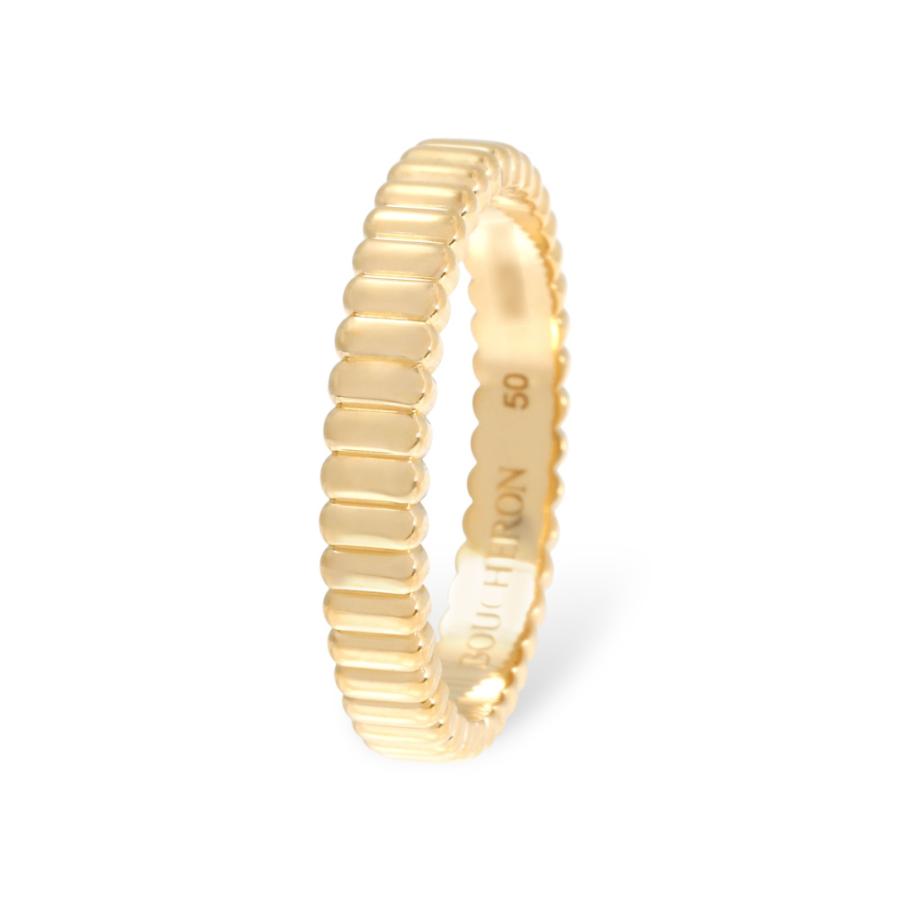 BOUCHERON（ブシュロン） キャトルグログラン スモール リング K18