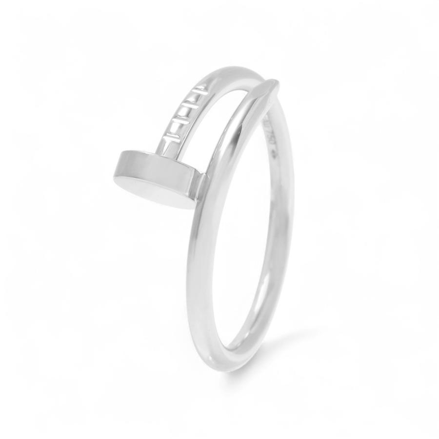 Cartier（カルティエ） ジュストアンクル スモールモデル K18ホワイト