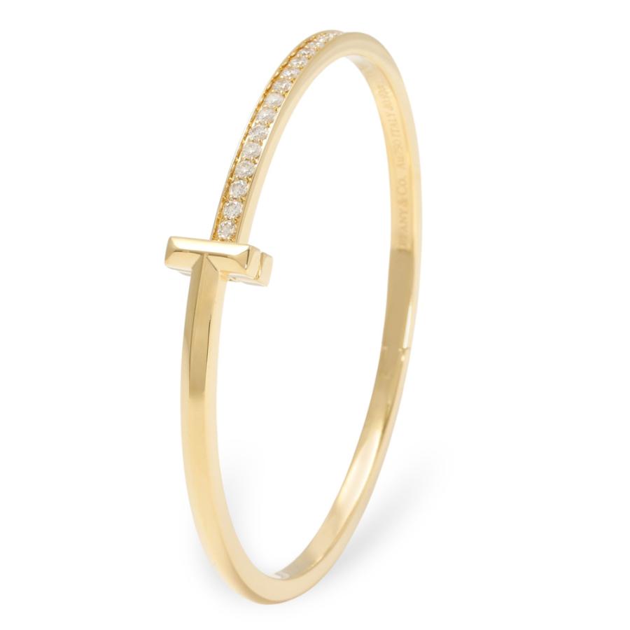 TIFFANY&Co.（ティファニー） T ワン スモールモデル K18イエロー