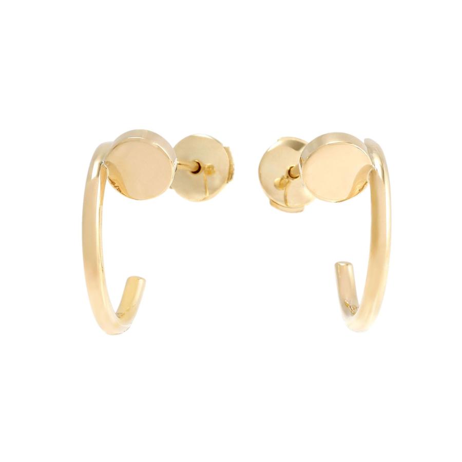 Cartier（カルティエ） ジュストアンクル フープ スモールモデル K18