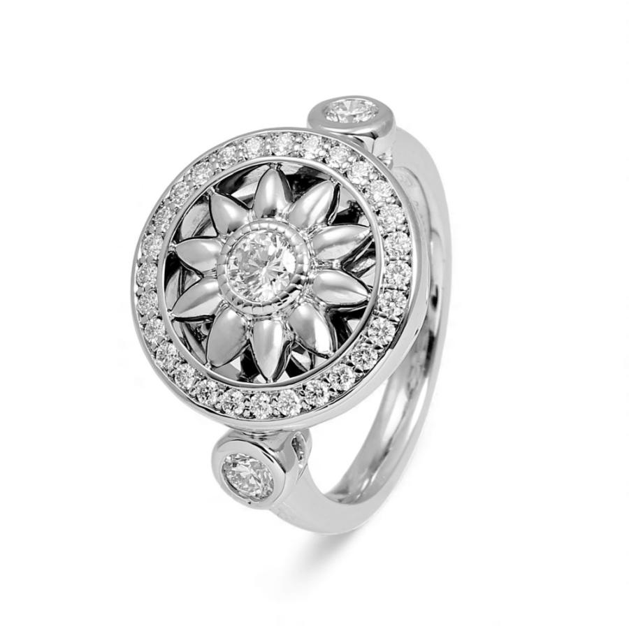 ハリー・ウィンストン（HARRY WINSTON） ウィンストンゲート PT950