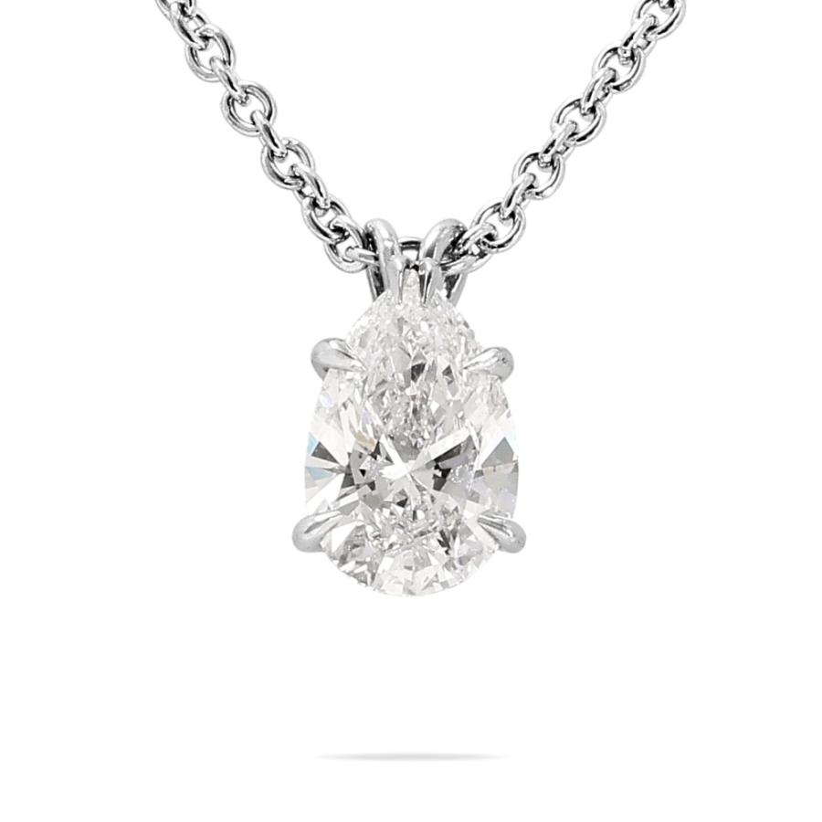 ハリー・ウィンストン（HARRY WINSTON） クラシック ペアシェイプ