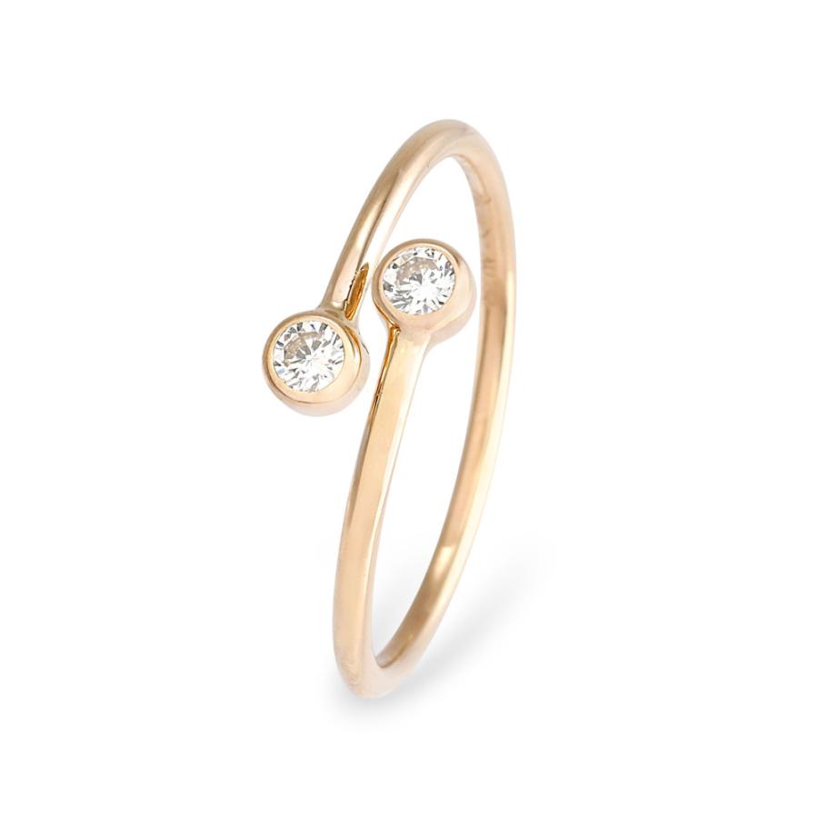 TIFFANY&Co.（ティファニー） エルサペレッティ K18ローズゴールド 