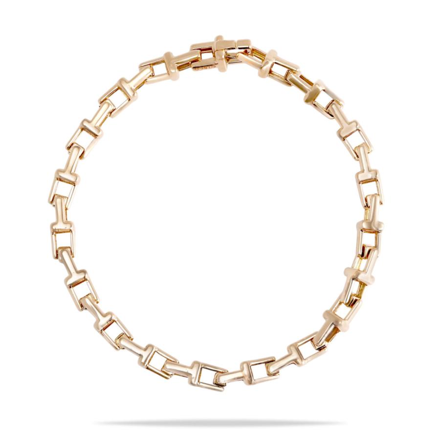 TIFFANY&Co.（ティファニー） T ナロー K18ピンクゴールド