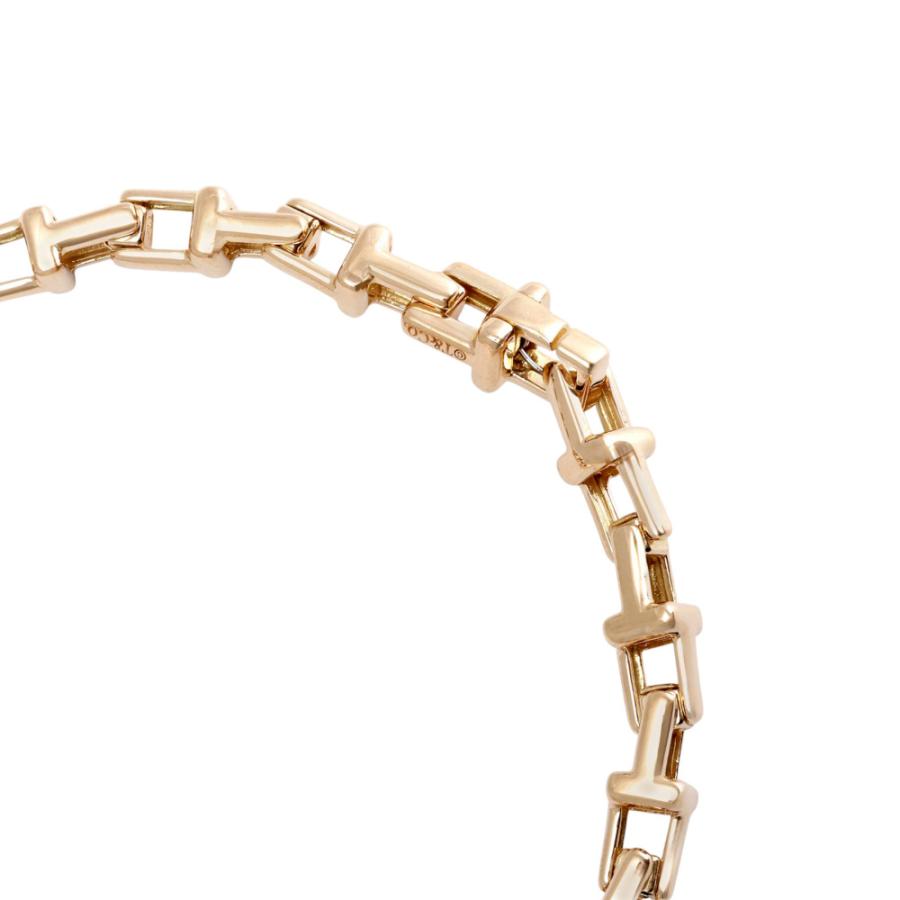 TIFFANY&Co.（ティファニー） T ナロー K18ピンクゴールド