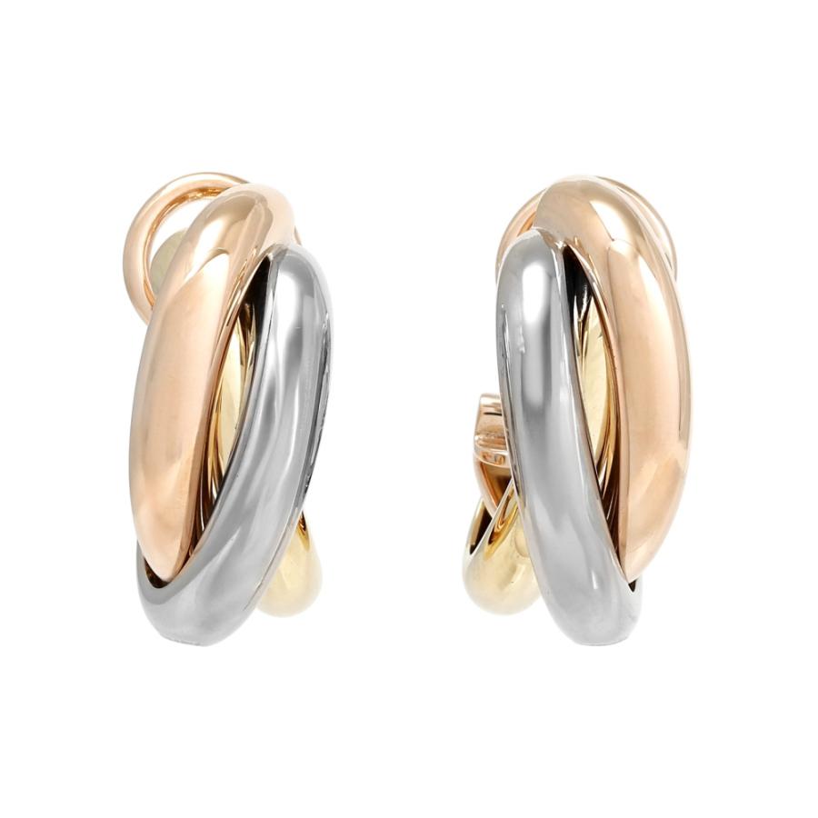 Cartier（カルティエ） トリニティ クラシックモデル K18イエロー