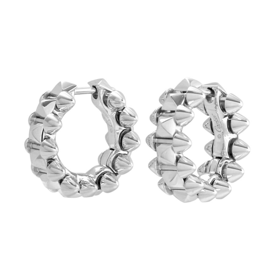 Cartier（カルティエ） クラッシュ ミニモデル K18ホワイトゴールド