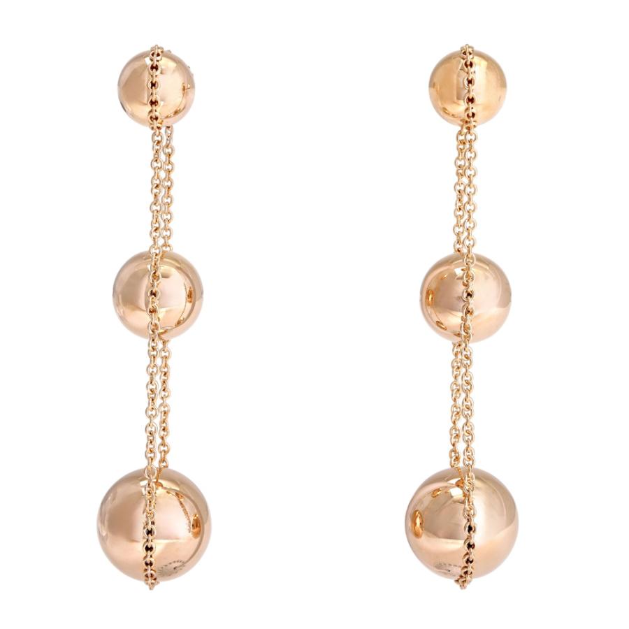 TIFFANY&Co.（ティファニー） ハードウェア トリプル ドロップ ピアス