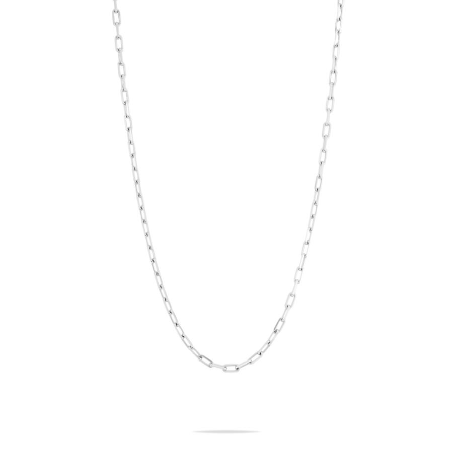 カルティエ　サントスドゥカルティエ　ネックレス　スモールモデル　ホワイトゴールド Cartier（カルティエ） サントス ドゥ ネックレス スモールモデル K18