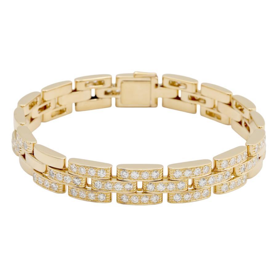Cartier（カルティエ） マイヨンパンテール K18イエローゴールド