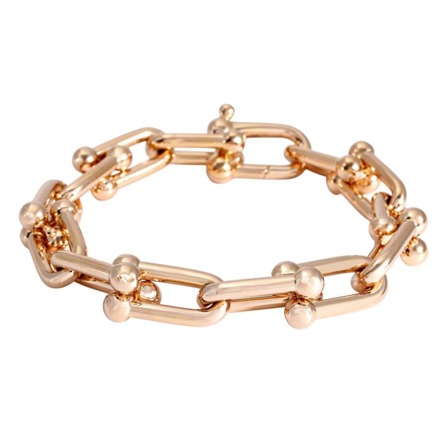 TIFFANY&Co.（ティファニー） ハードウェア ラージ リンク 1コマ足し