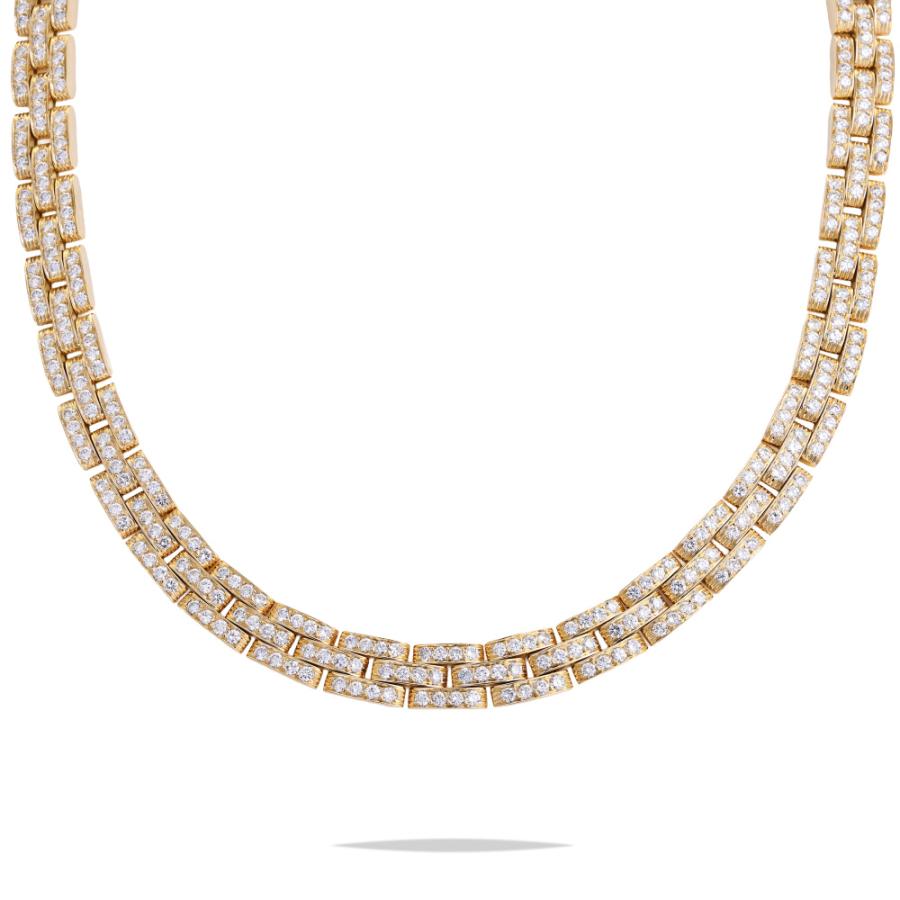 Cartier（カルティエ） マイヨンパンテール K18イエローゴールド