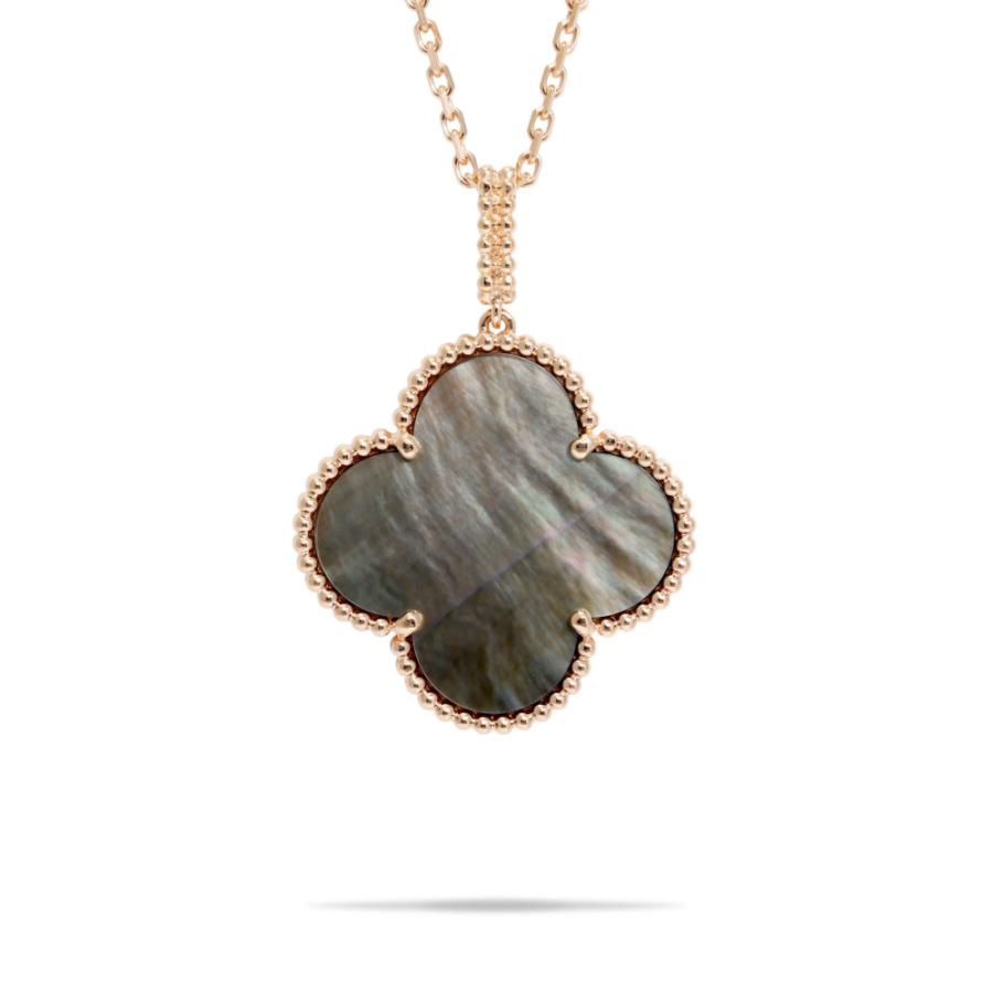 最安値 美品 K18 マジックアルハンブラ Van Cleef ＆ Arpels（ヴァンクリーフ ＆ アーペル） マジック