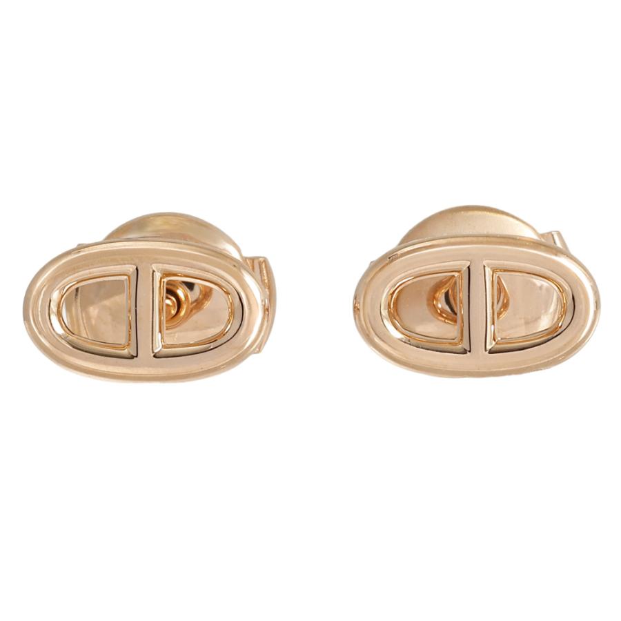 HERMES（エルメス） シェーヌダンクル ファランドール TPM K18ローズ