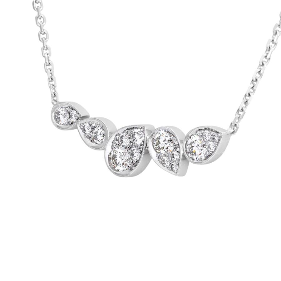 CHAUMET（ショーメ） ジョゼフィーヌ ロンド デグレット K18ホワイト