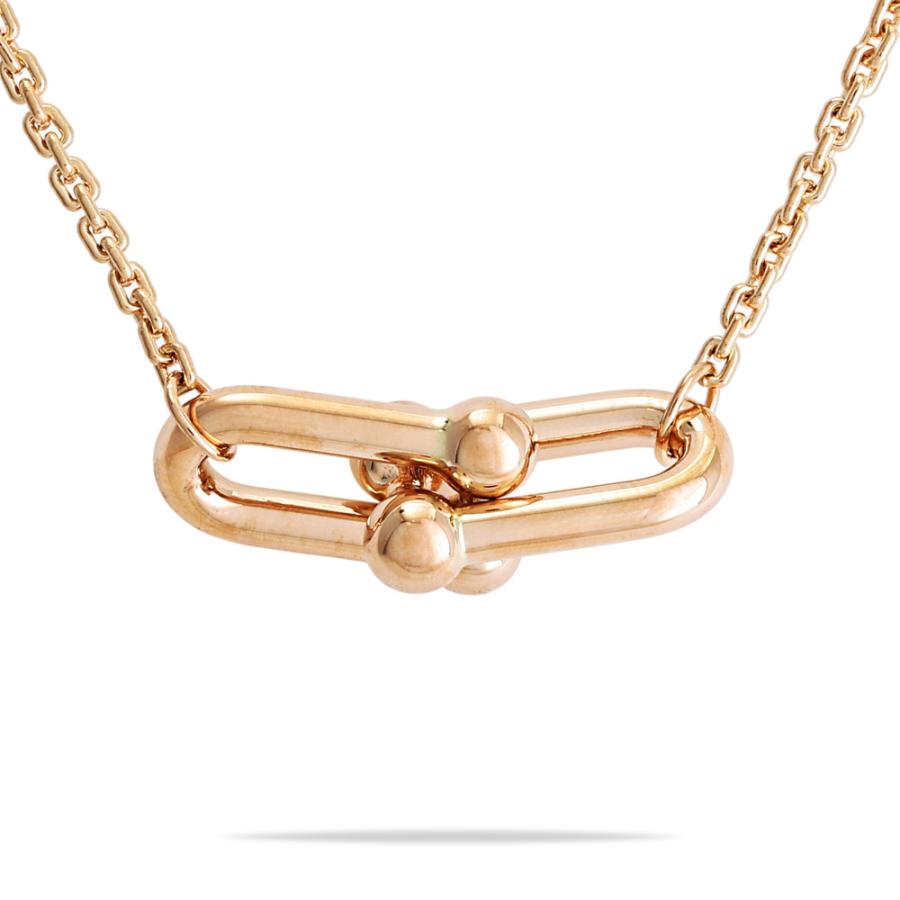 TIFFANY&Co.（ティファニー） ハードウェア スモール ダブル リンク