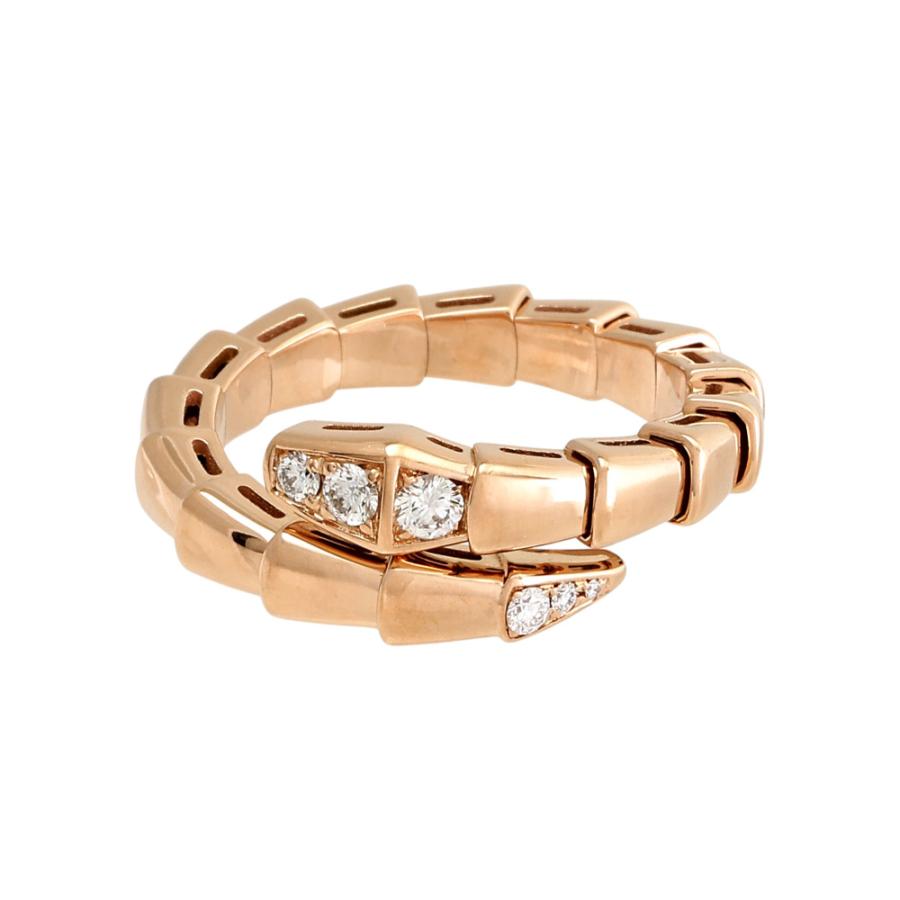 BVLGARI（ブルガリ） セルペンティ(ヴァイパー) K18ピンクゴールド