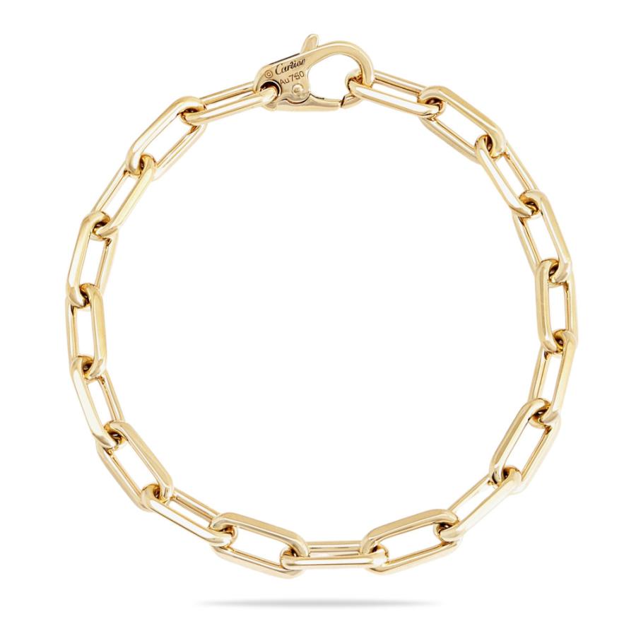 Cartier（カルティエ） サントス ミディアムモデル K18イエロー