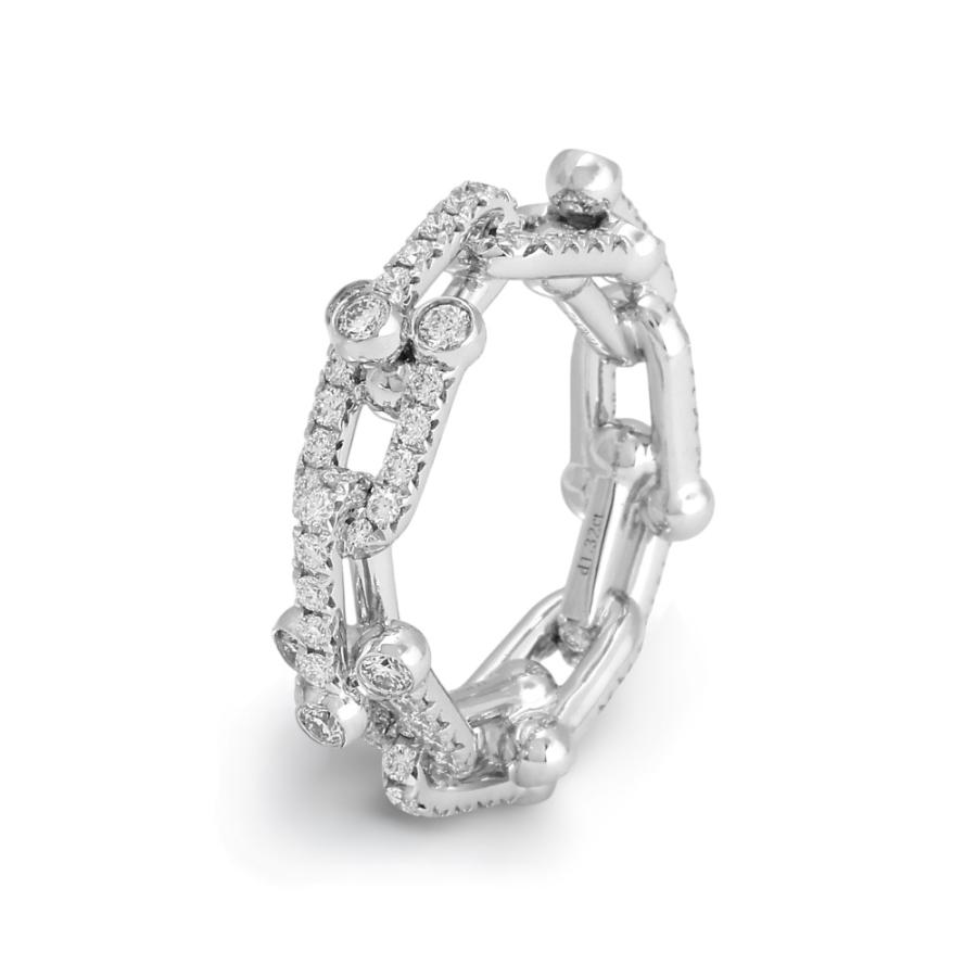 TIFFANY&Co.（ティファニー） ハードウェア K18ホワイトゴールド