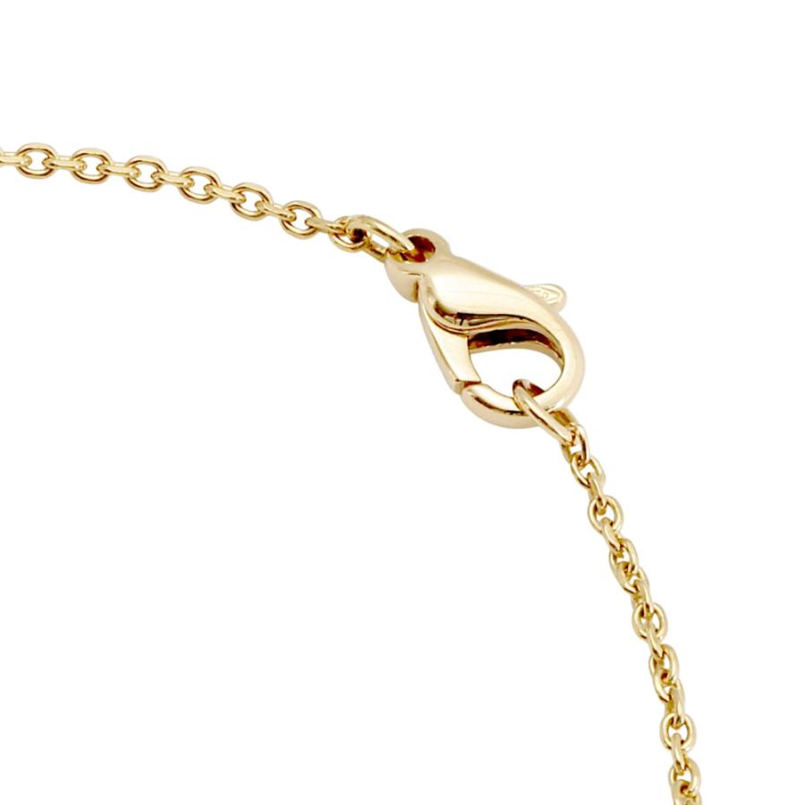 BOUCHERON（ブシュロン） キャトルラディアント ミニ K18イエロー