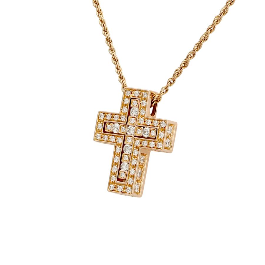 DAMIANI（ダミアーニ） ベルエポック XS サイドダイヤ K18ピンク 