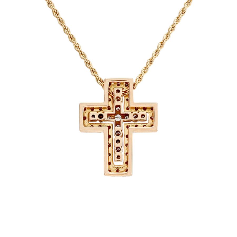 DAMIANI（ダミアーニ） ベルエポック XS サイドダイヤ K18ピンク