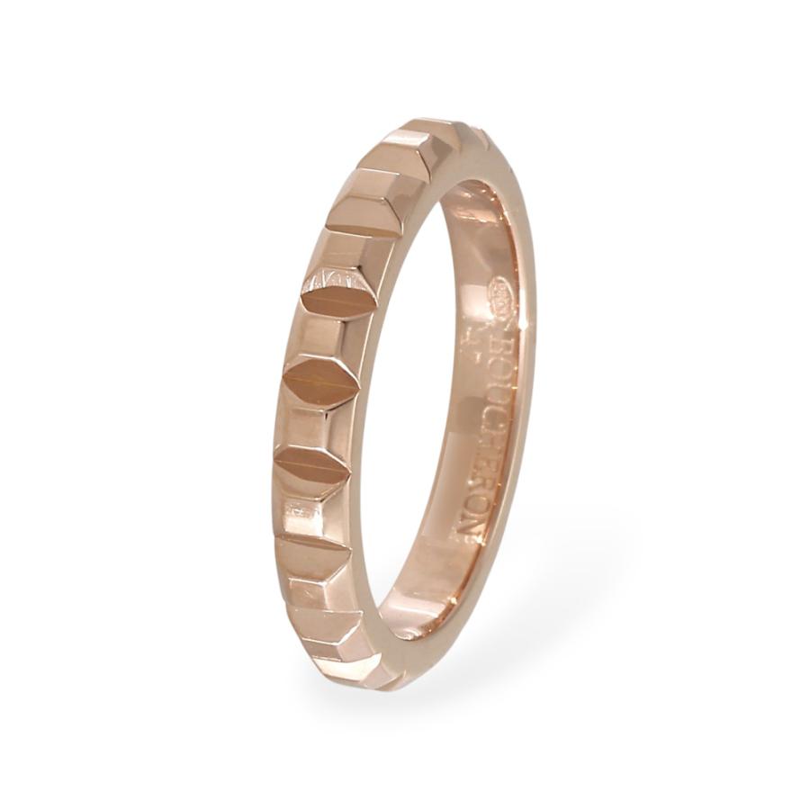 BOUCHERON（ブシュロン） キャトルクルドパリ ミディアム K18ピンク