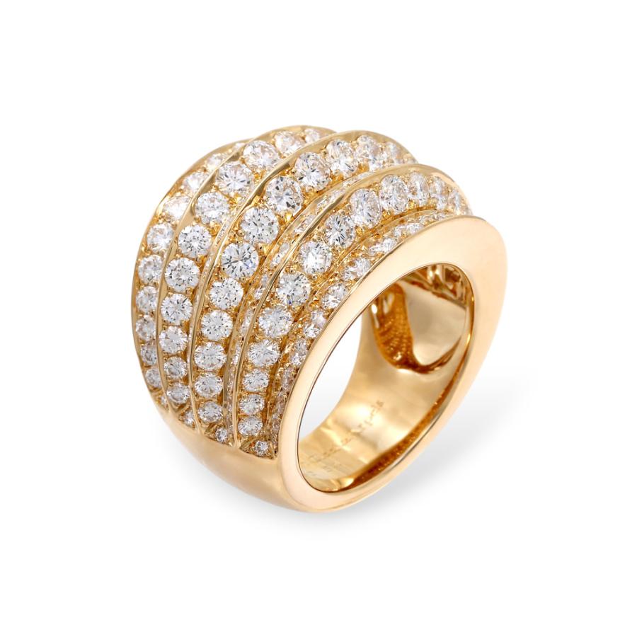Van Cleef ＆ Arpels（ヴァンクリーフ ＆ アーペル） K18イエロー