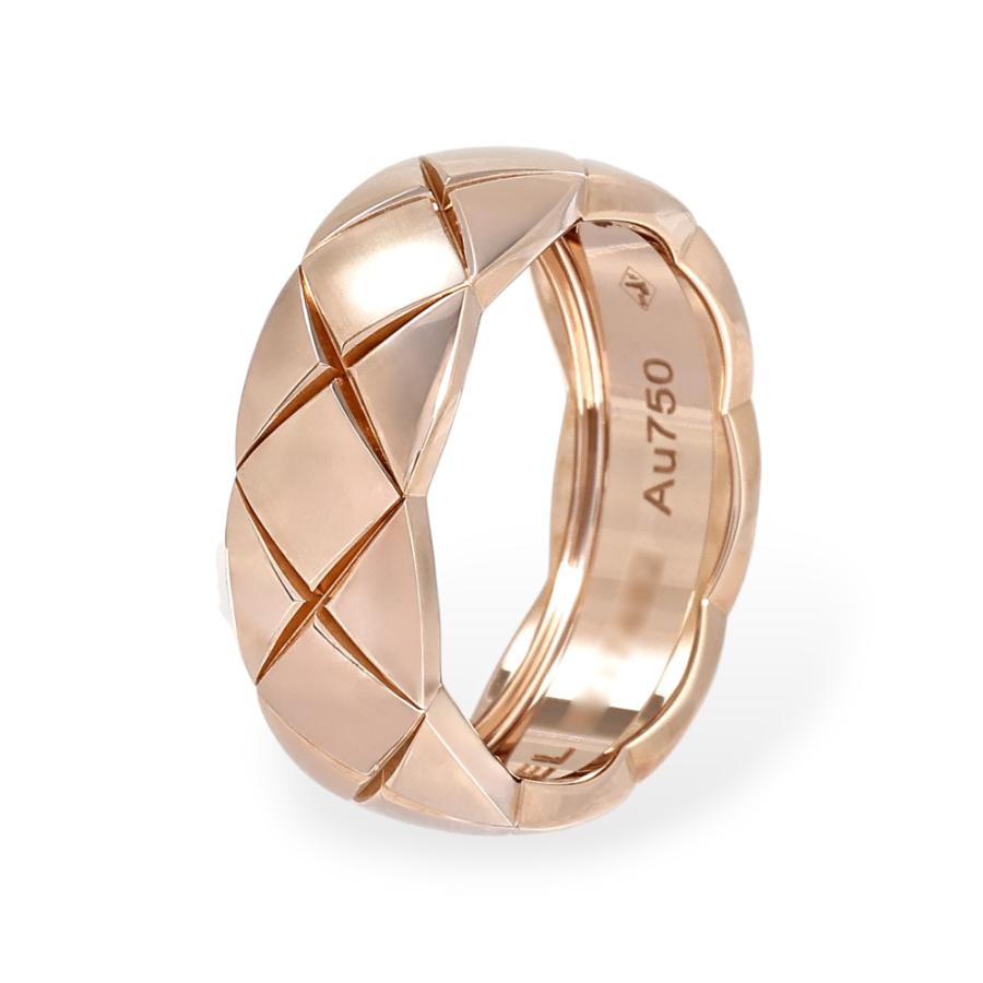 CHANEL（シャネル） ココクラッシュ ミディアム K18BG K18ベージュ