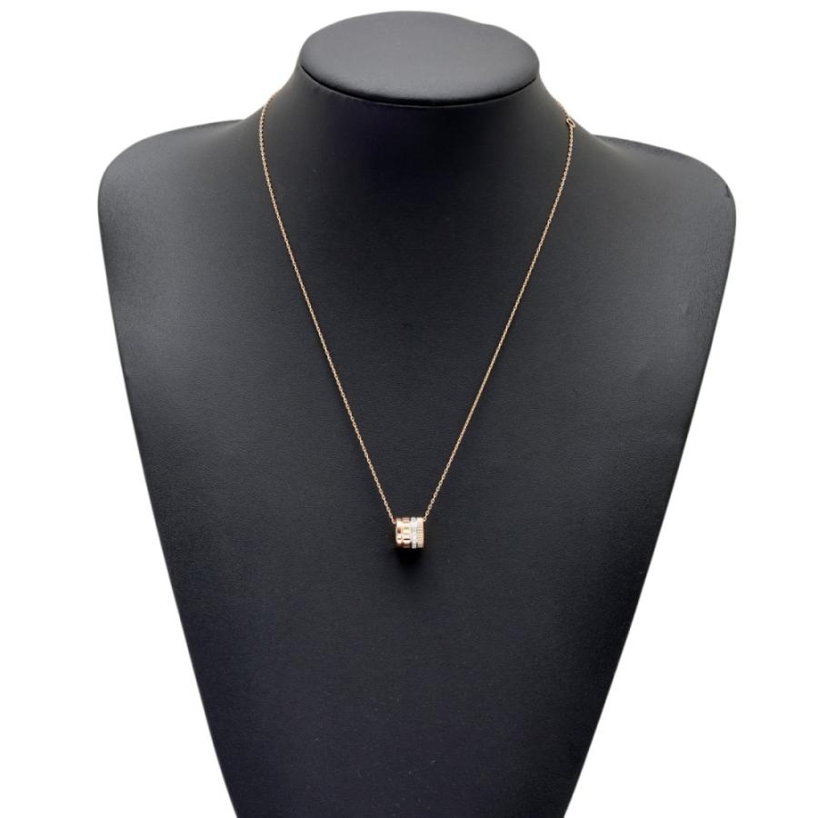BOUCHERON（ブシュロン） キャトルラディアント ミニ K18ピンク 