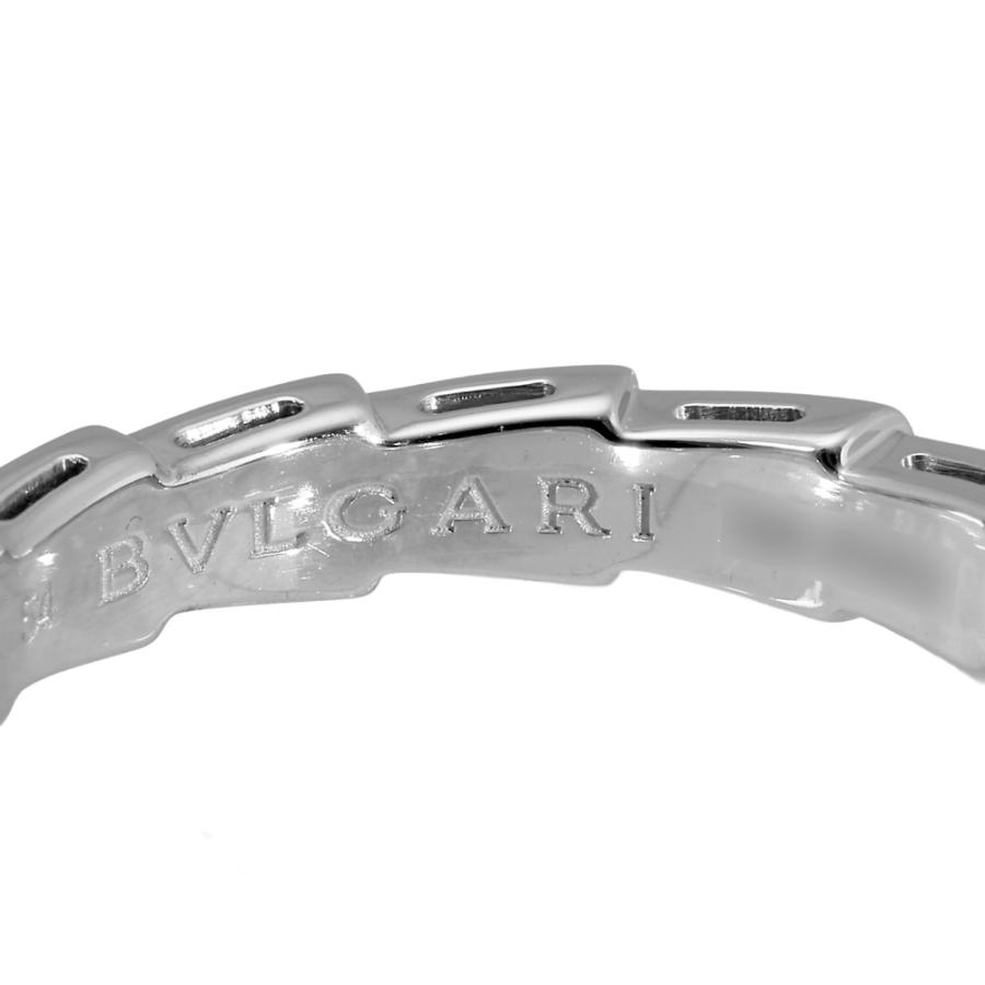 BVLGARI（ブルガリ） セルペンティ(ヴァイパー) K18ホワイトゴールド