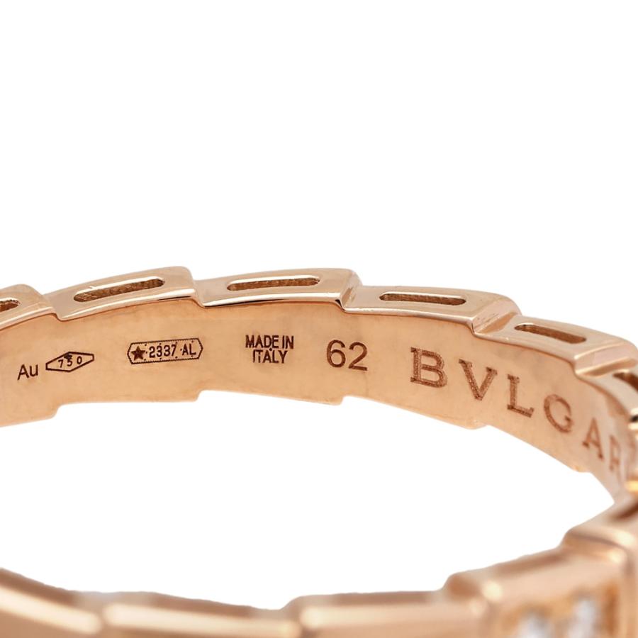 BVLGARI（ブルガリ） セルペンティ(ヴァイパー) K18ピンクゴールド